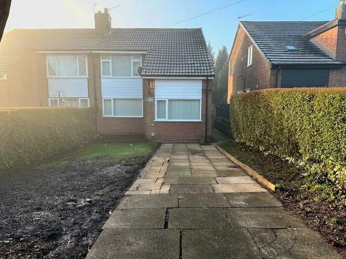 3 Bedroom Semi-Detached House To Rent In Common Lane, Culcheth, Warrington, Cheshire, WA3