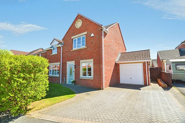 4 Bedroom Detached House For Sale In Meridian Way, Stockton-On-Tees, TS18