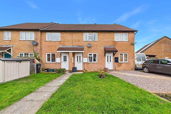 2 Bedroom Terraced House To Rent In Cannons Gate, Clevedon, BS21