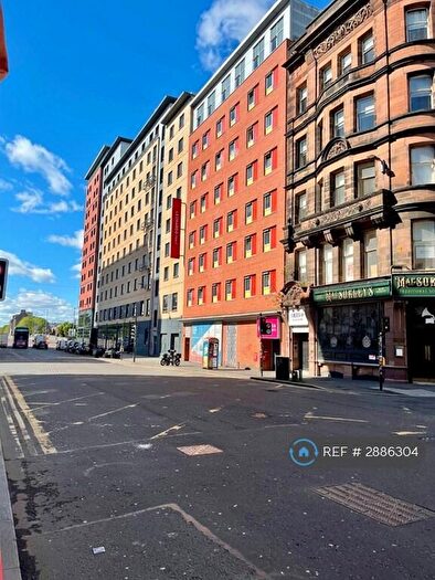 Studio To Rent In Glasgow, Glasgow, G1