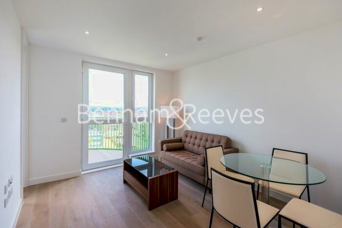 Studio To Rent In Maltby House, Kidbrooke Village, SE3