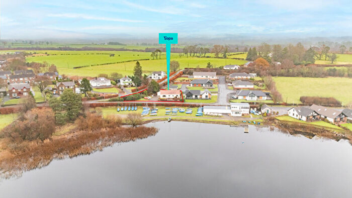 2 Bedroom Detached Bungalow For Sale In Lockerbie Road, Lockerbie, DG11