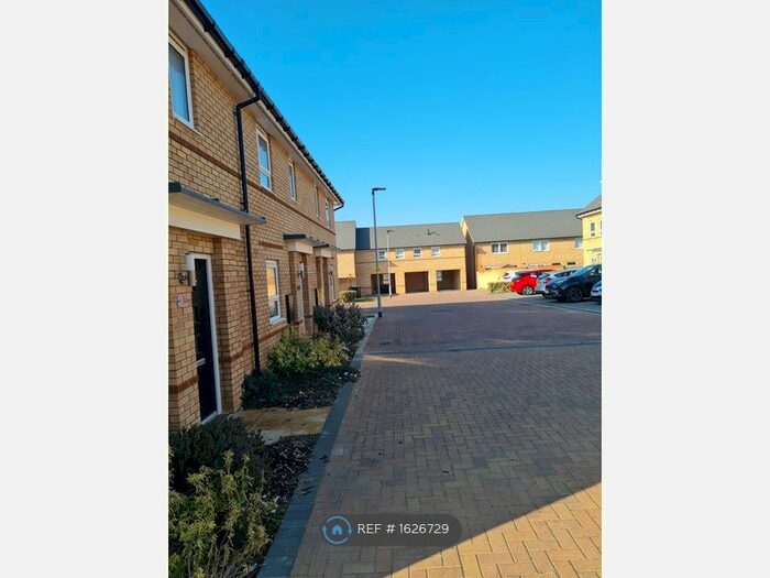 2 Bedroom Terraced House To Rent In Hummingbird Way, Wixams, Bedford, MK42