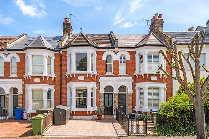 4 Bedroom Terraced House For Sale In Friern Road, East Dulwich, London, SE22