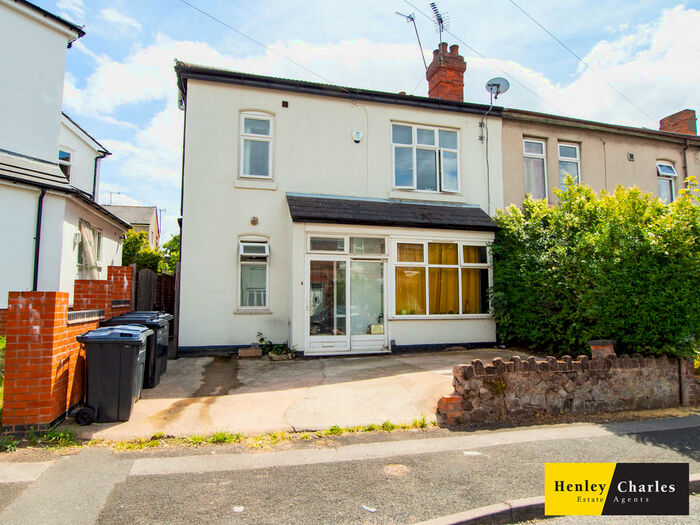 1 Bedroom Ground Flat To Rent In Hillaries Road, Erdington, Birmingham, B23