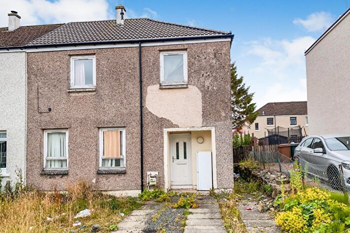 3 Bedroom Semi-Detached House For Sale In Blackfaulds Road, Cumnock, KA18