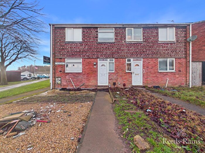 3 Bedroom End Of Terrace House For Sale In Ravensworth Road, Ferryhill, County Durham, DL17