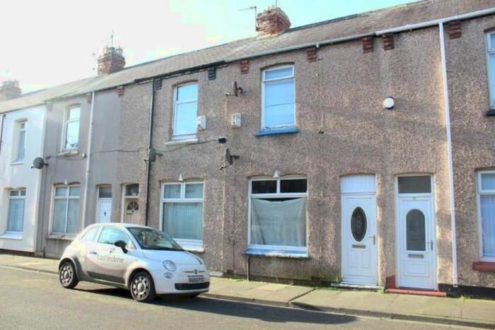 2 Bedroom Terraced House To Rent In Harrow Street TS25, Hartlepool,