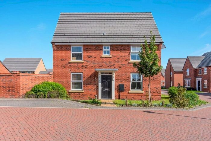 3 Bedroom Detached House To Rent In Beckfield Rise, Auckley, Doncaster, South Yorkshire, DN9