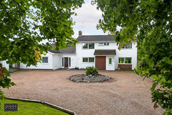 5 Bedroom Detached House For Sale In Green End, Little Staughton, Bedford, Bedfordshire, MK44