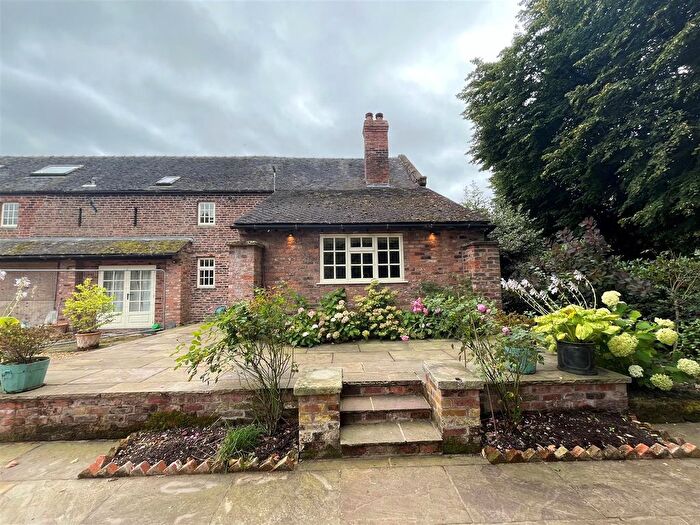 2 Bedroom Property To Rent In Somerford Booths, Congleton, CW12