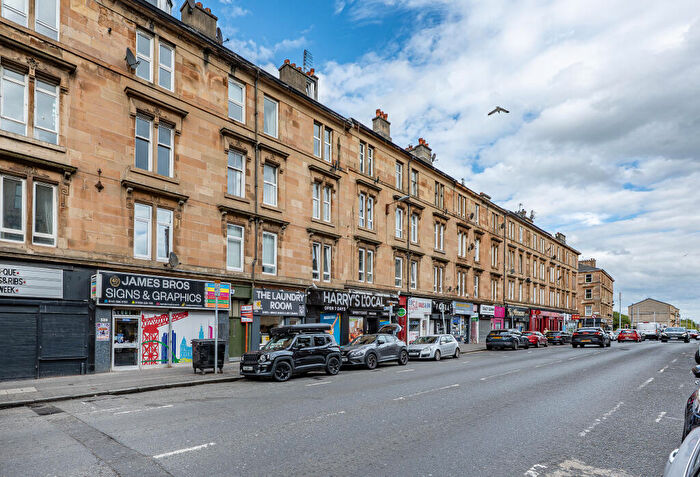 2 Bedroom Flat For Sale In Flat /, Duke Street, Dennistoun, Glasgow, G31