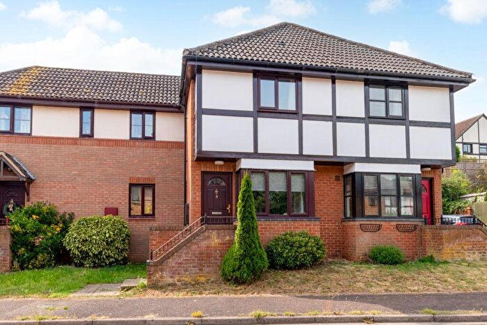 2 Bedroom Terraced House For Sale In Astwood Close, Potton, Sandy, SG19