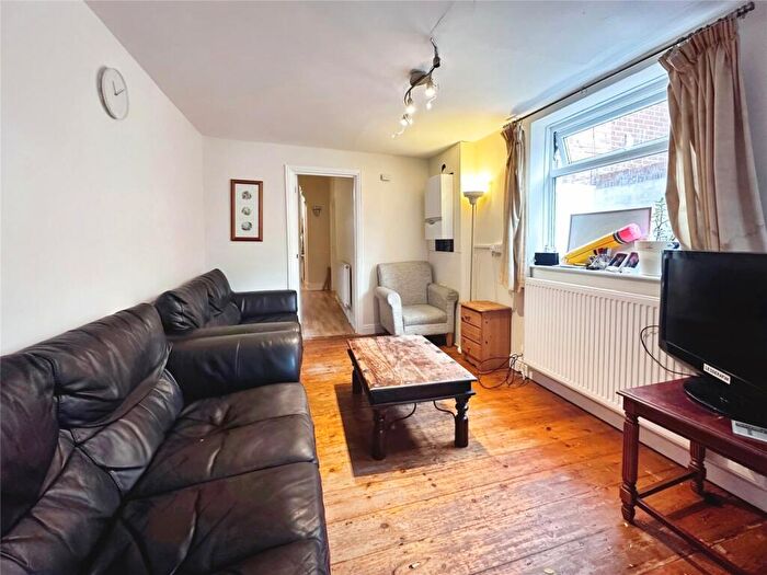 5 Bedroom Terraced House To Rent In Portswood Road, Southampton, Hampshire, SO17