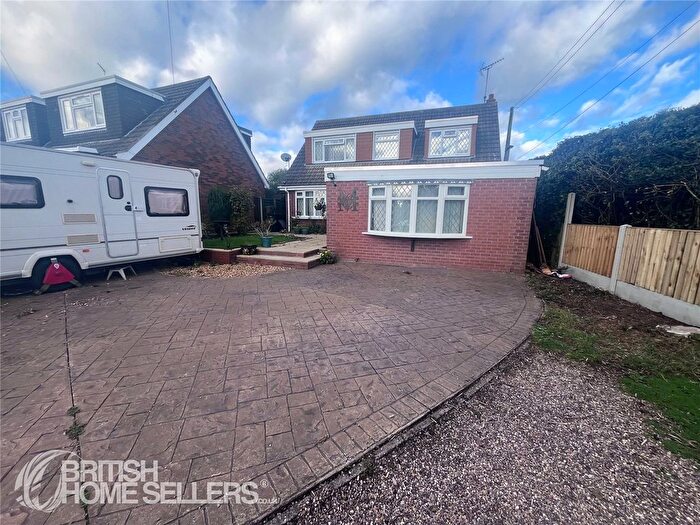 4 Bedroom Detached House For Sale In Cooks Bank, Acton Trussell, Stafford, Staffordshire, ST17