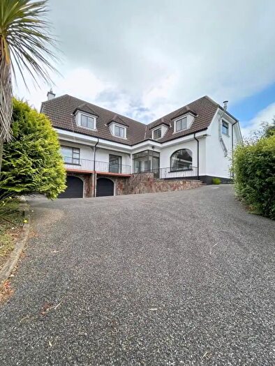 4 Bedroom Detached Split-level Bungalows For Sale In Viewfort, Dungannon, BT71