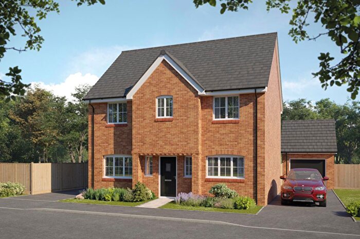 4 Bedroom Detached House For Sale In "The Sycamore" At Mason Road, Shortstown, Bedford, MK42