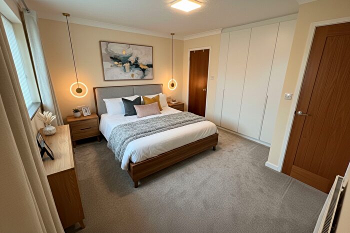 2 Bedroom Apartment For Sale In Marston Ferry Road, Radley House, OX2