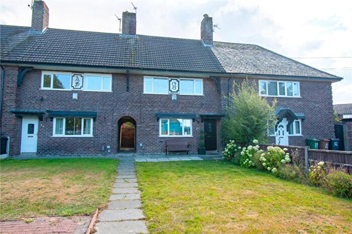 3 Bedroom Terraced House For Sale In Port Causeway, Bromborough, Wirral, CH62
