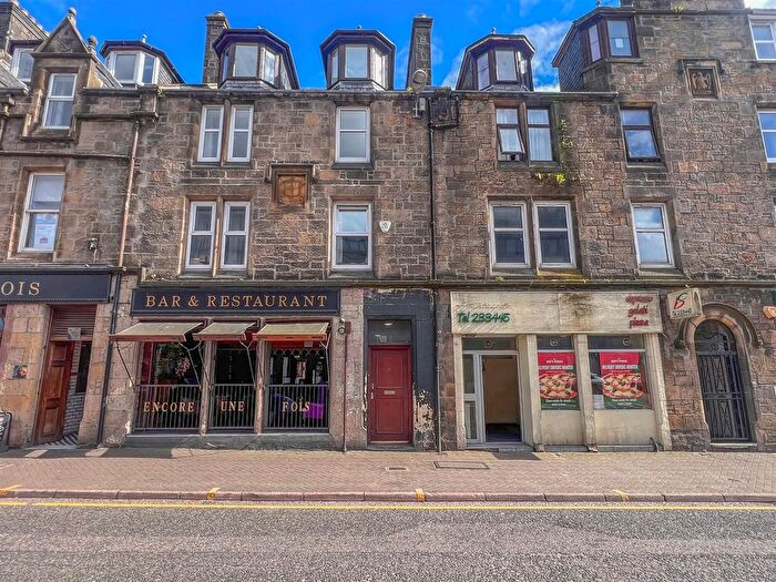 2 Bedroom Flat For Sale In Flat, Young Street, Inverness, IV3