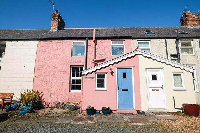 1 Bedroom Terraced House For Sale In Lobster Pot Cottage, Low Hauxley, NE65