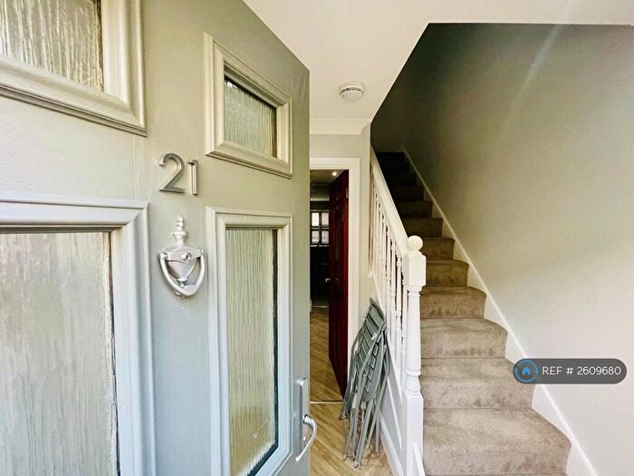 3 Bedroom Terraced House To Rent In Hockerill Court, Bishop's Stortford, CM23