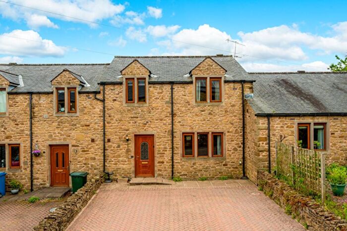 3 Bedroom Terraced House For Sale In Low Croft, Bentham, Lancaster, LA2