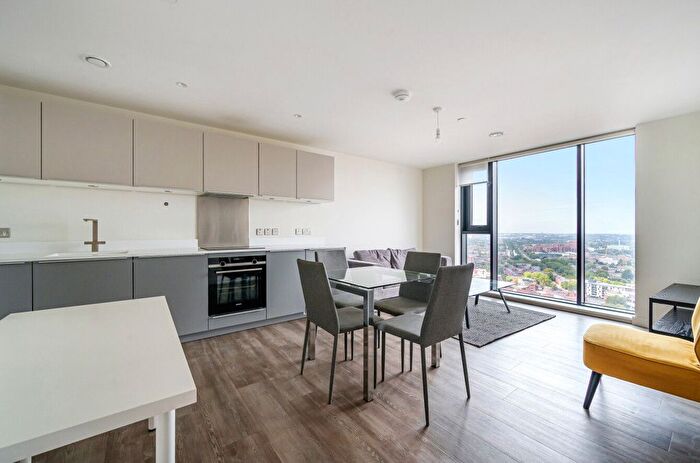 1 Bedroom Flat To Rent In Sheepcote Street, Birmingham, B16