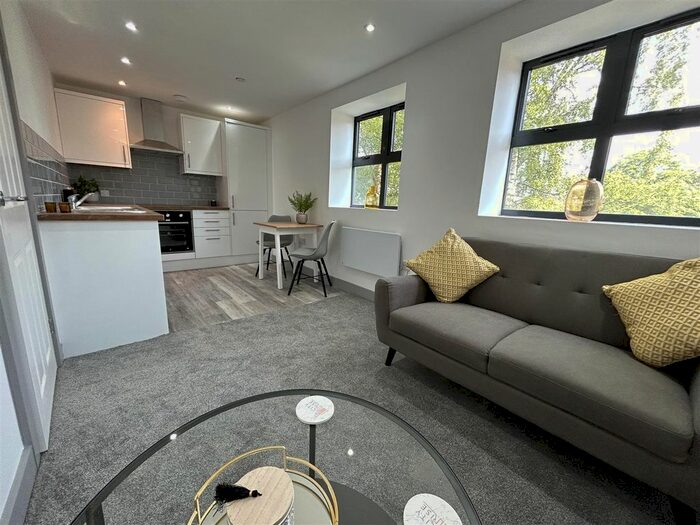 1 Bedroom Flat To Rent In Grosvenor House, Union Street, Wakefield, WF1