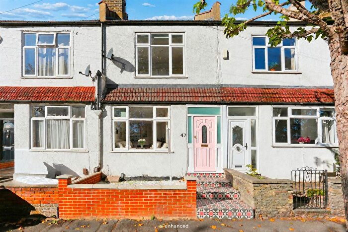 3 Bedroom Terraced House For Sale In Benhill Road, Sutton, SM1