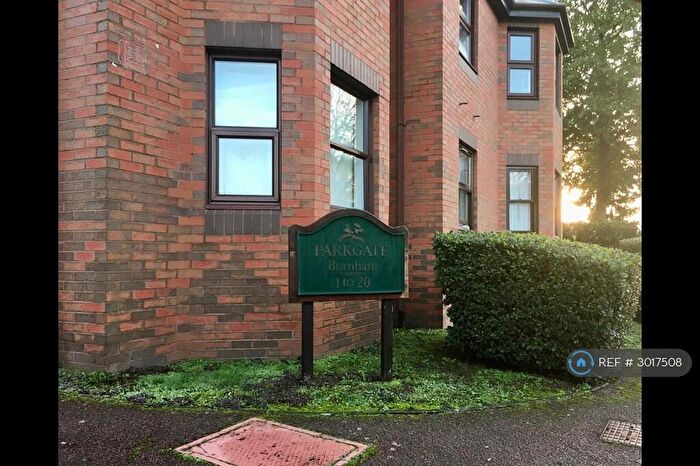 1 Bedroom Flat To Rent In Windsor Lane, Burnham, SL1