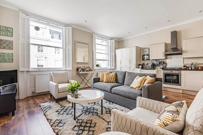 1 Bedroom Flat To Rent In Clanricarde Gardens, Notting Hill, W2
