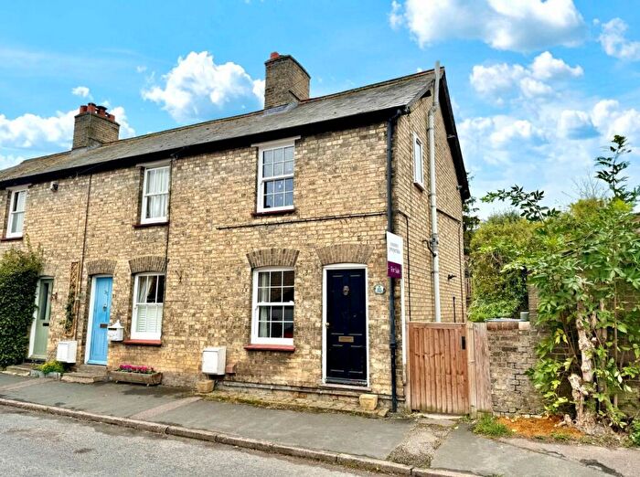 2 Bedroom Terraced House For Sale In Back Street, Ashwell, SG7