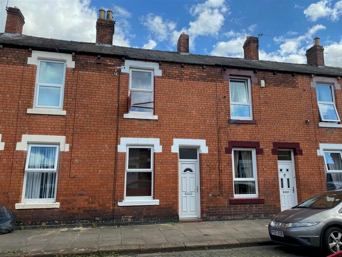 2 Bedroom Terraced House To Rent In Oswald Street, Carlisle, CA1