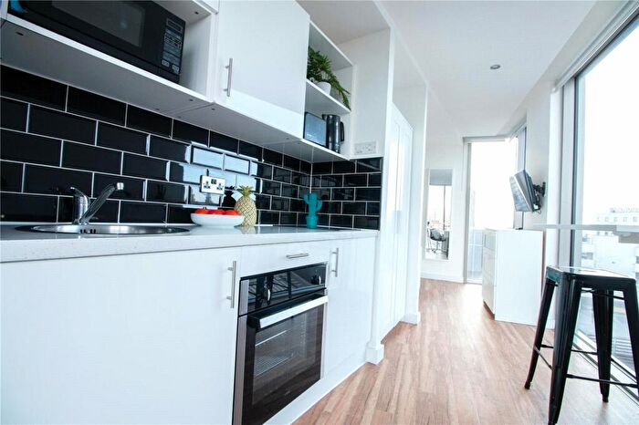 1 Bedroom Flat For Sale In B Liverpool One, David Lewis Street, Liverpool, L1