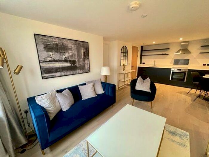 2 Bedroom Apartment To Rent In Sky Gardens, Castlefield, M15