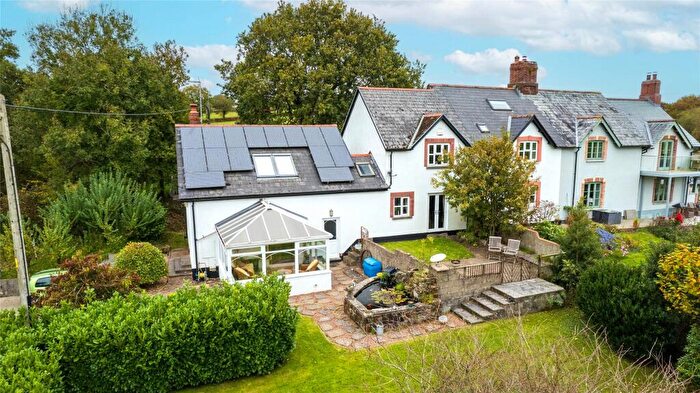 4 Bedroom House For Sale In Ash Mill, South Molton, EX36