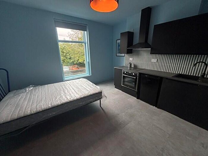 1 Bedroom House To Rent In Wilson Street, Derby, DE1