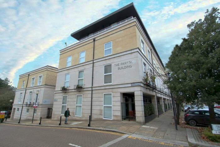 2 Bedroom Apartment To Rent In Upper Fourth Street, Central Milton Keynes, MK9