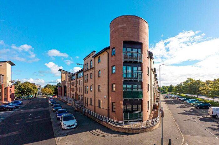 2 Bedroom Apartment For Sale In Kidston Terrace, New Gorbals, Glasgow, G5