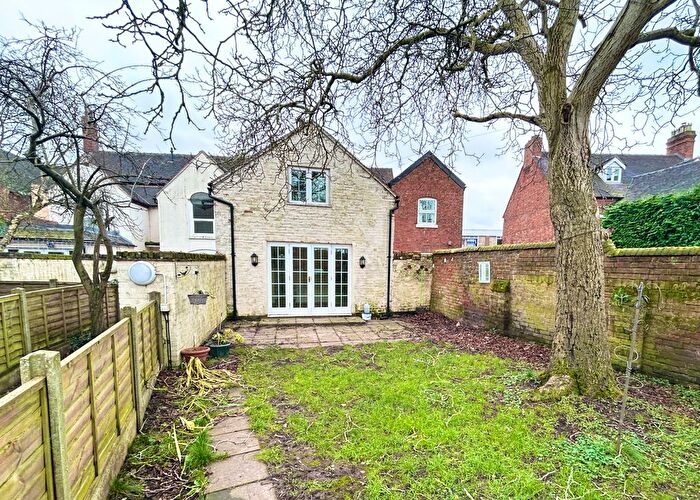 1 Bedroom Cottage To Rent In Shropshire Street, Market Drayton, Shropshire., TF9