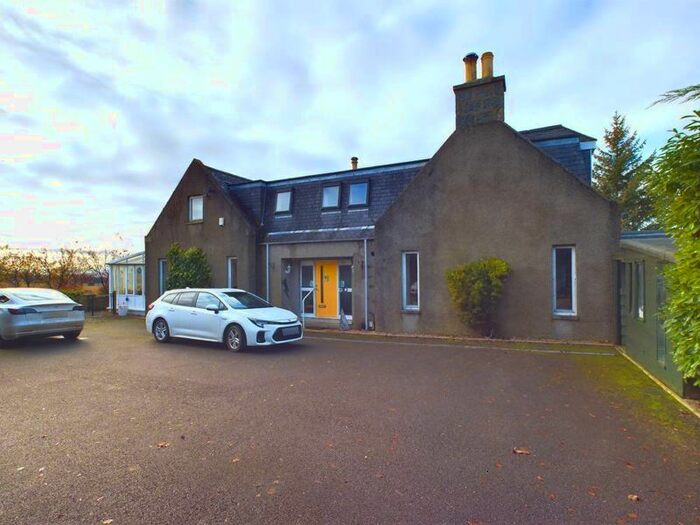 6 Bedroom Detached House For Sale In Keith Hall, Inverurie, AB51