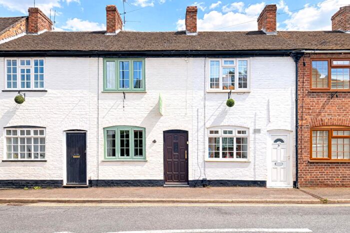 2 Bedroom Terraced House For Sale In New Street, Kenilworth, CV8