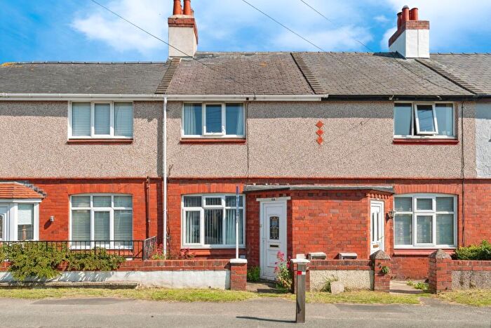 2 Bedroom Semi-Detached House For Sale In Fforddisa, Prestatyn, Denbighshire, LL19