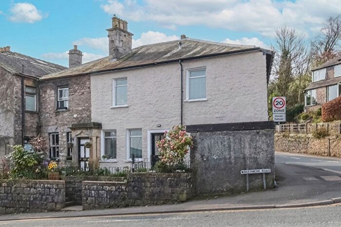 4 Bedroom End Terrace House For Sale In Windermere Road, Kendal, LA9