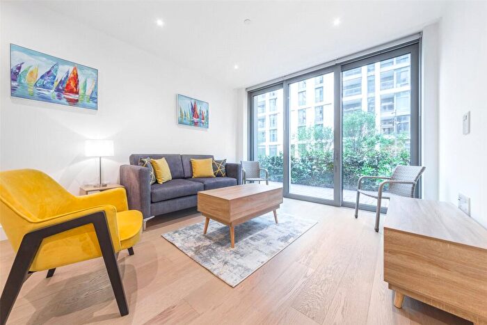 1 Bedroom Apartment To Rent In Palmer Road, London, SW11