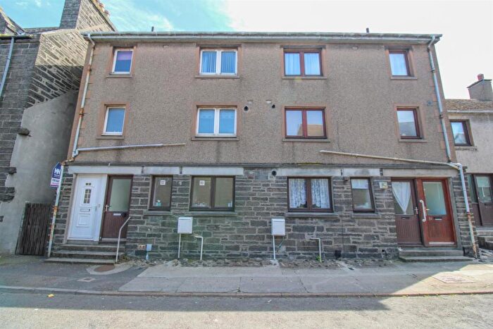 3 Bedroom Maisonette For Sale In Huddart Street, Wick, KW1