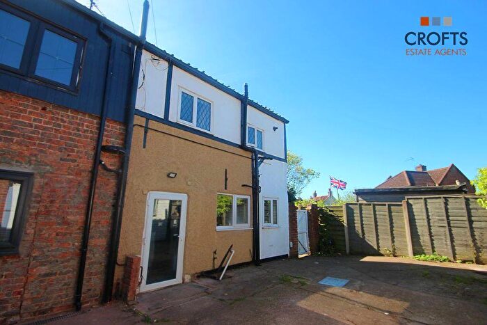 2 Bedroom End Of Terrace House For Sale In St Bartholomews Close, Keelby, DN41