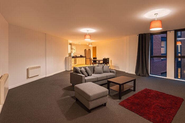 2 Bedroom Apartment To Rent In Daisy Spring Works, Sheffield, S3