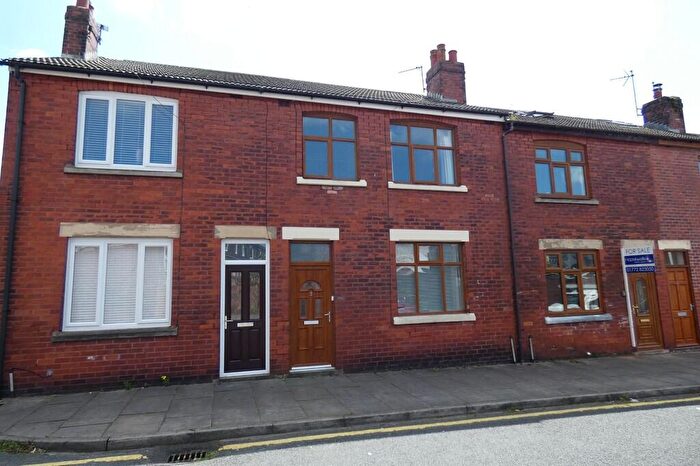 3 Bedroom Terraced House To Rent In Cooper Road, Preston, PR1